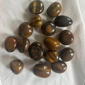 Tigers Eye Crystals BULK